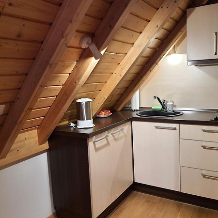 Apartamentai Hunter House Druskininkai Habitación foto