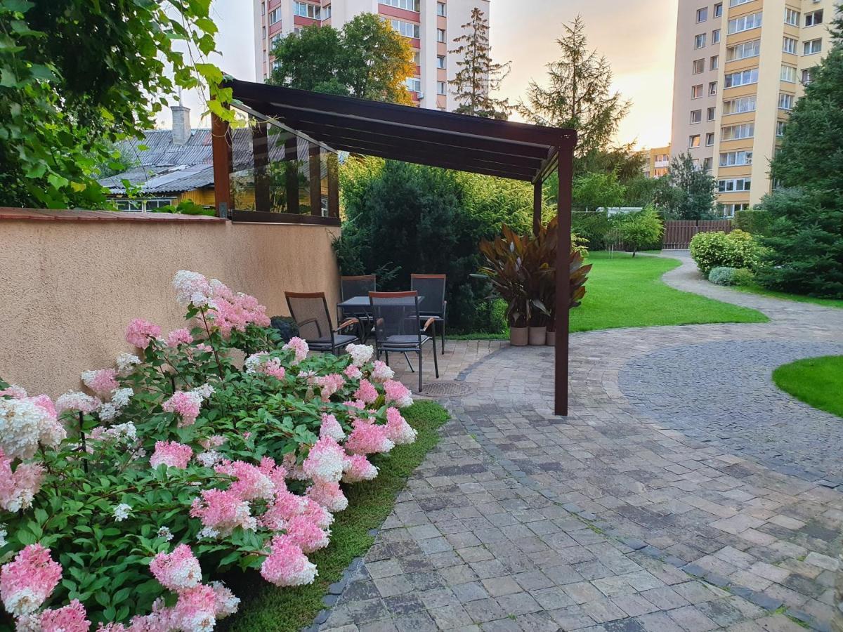 Apartamentai Hunter House Druskininkai Exterior foto