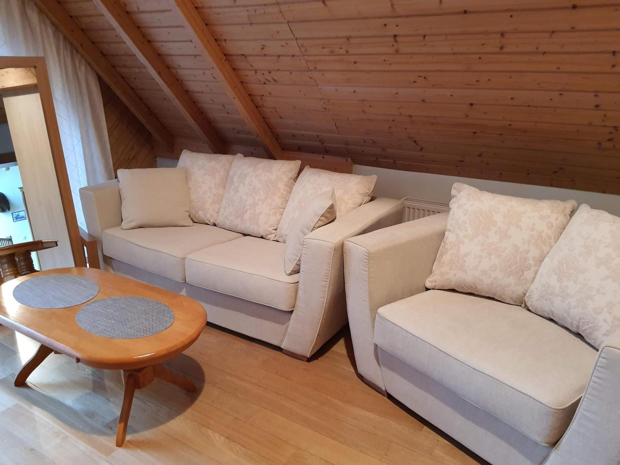 Apartamentai Hunter House Druskininkai Habitación foto