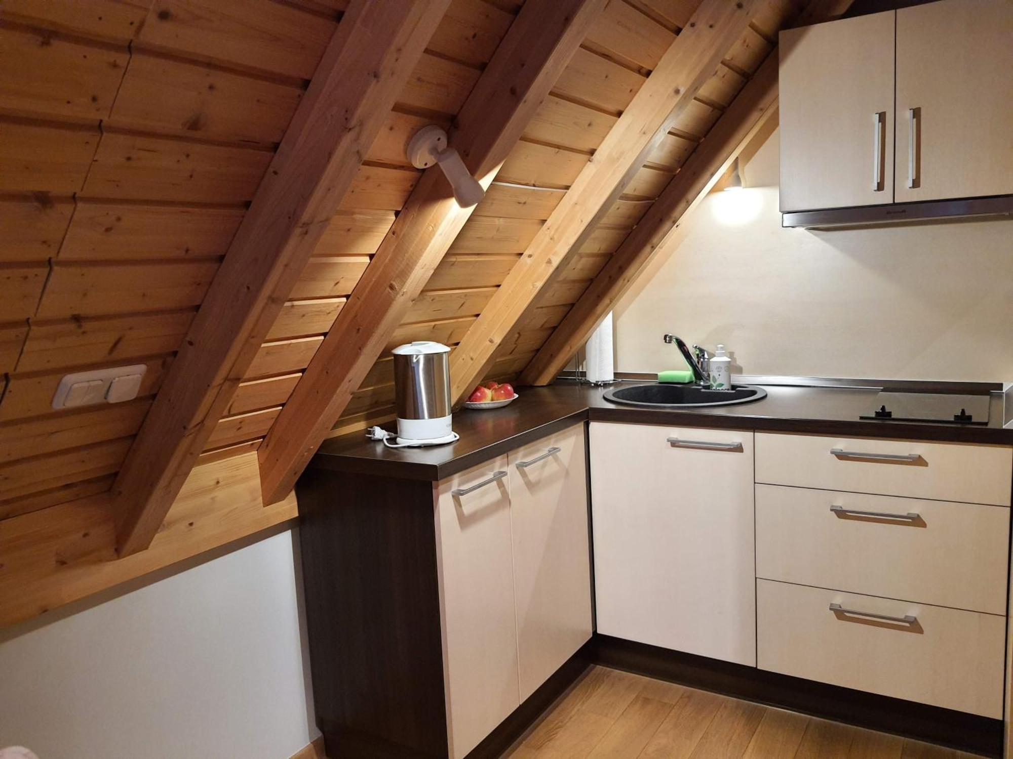 Apartamentai Hunter House Druskininkai Habitación foto